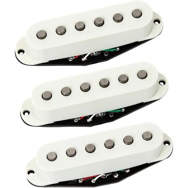 Комплект звукоснимателей для электрогитары Seymour Duncan Hot Chicken Strat Off White