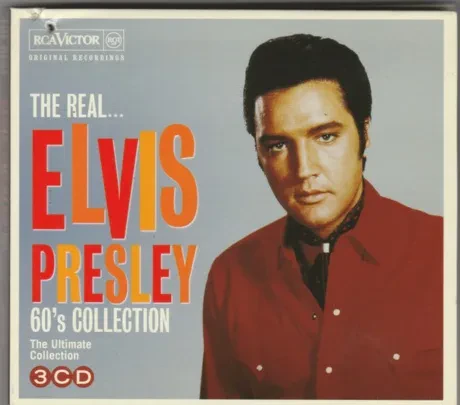 ELVIS PRESLEY - The Real…The 60S Collection (3CD)