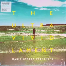 Виниловая пластинка Manic Street Preachers – The Ultra Vivid Lament