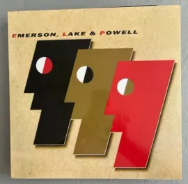 EMERSON LAKE & PALMER Emerson Lake And Powell LP