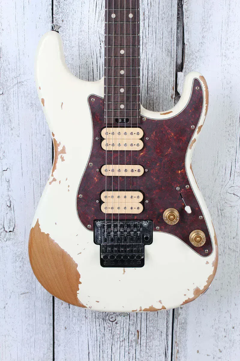 Charvel Super-Stock So-Cal Style 1 HSH FR RW Electric Guitar with Gig Bag