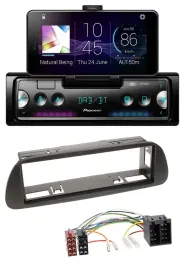 Автомагнитола для Mercedes Sprinter W314 Pioneer USB, MP3, Bluetooth, DAB
