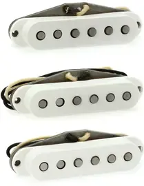 Комплект звукоснимателей для электрогитары Seymour Duncan Retrospec'd Antiquity II Surfer Strat White