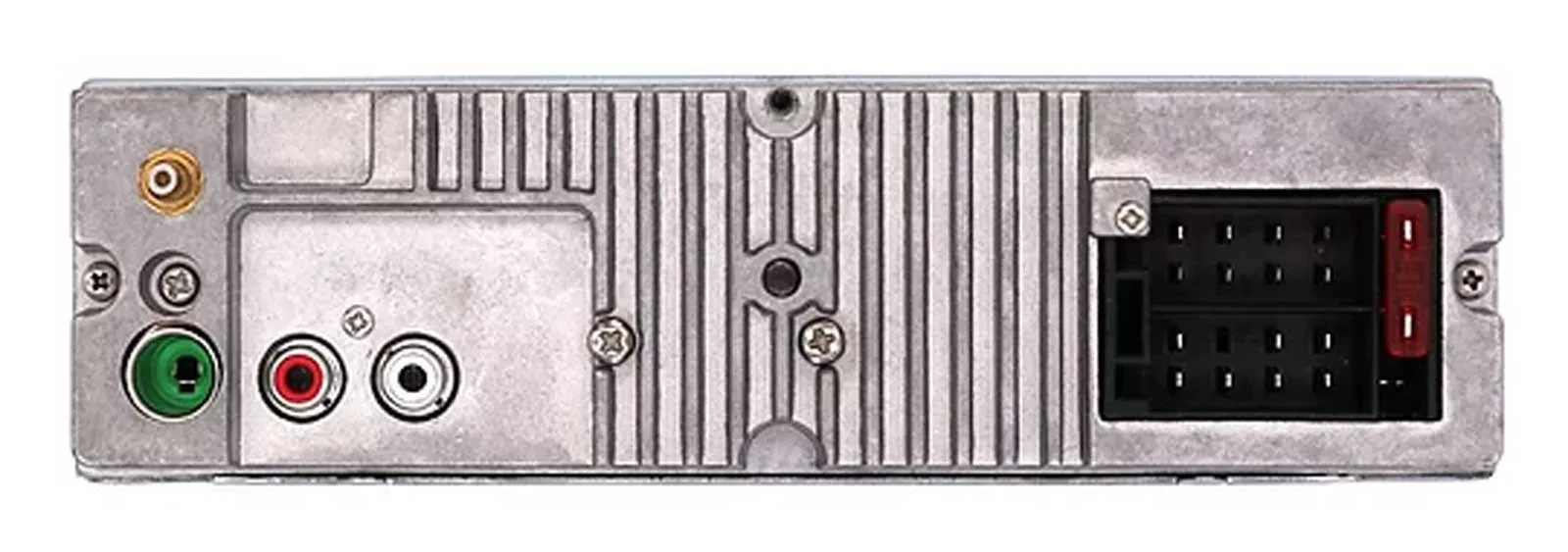 Автомагнитола Blaupunkt USB/DAB/MP3/Bluetooth для Toyota Yaris (2011–2014), серебристая