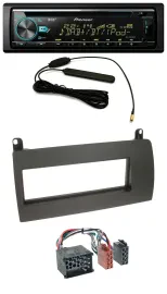 Pioneer CD MP3 AUX DAB USB Autoradio für Rover 75 (1999-2001)