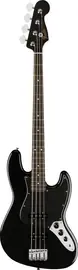 Бас-гитара FENDER Limited Edition Player Jazz Bass® Ebony Fingerboard Black
