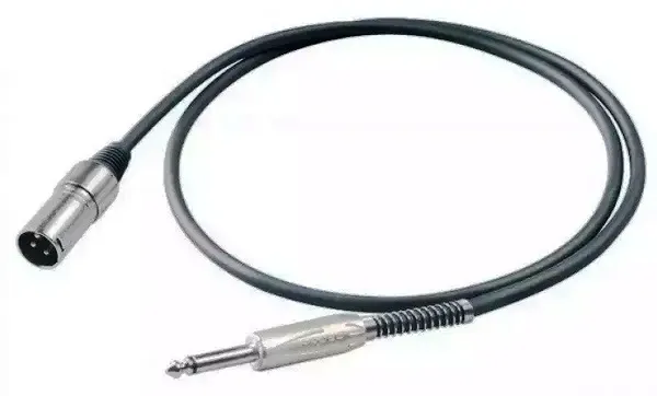 Микрофонный кабель Proel BULK220LU3 3м