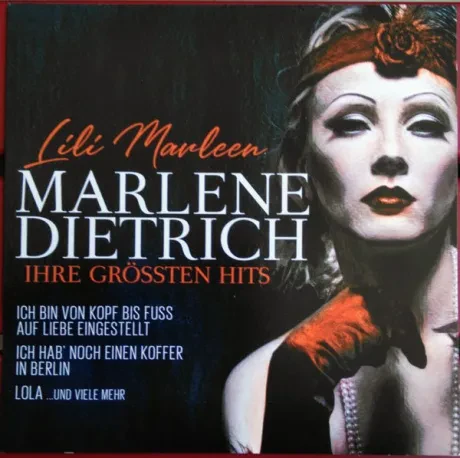 MARLENE DIETRICH - Lili Marleen - Ihre Grossten Hits (2CD)