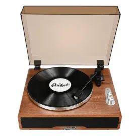 Проигрыватель виниловых пластинок, модель VP-D01