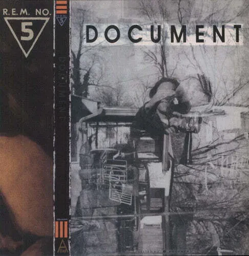 R.E.M. - Document NEW Sealed Vinyl LP Album