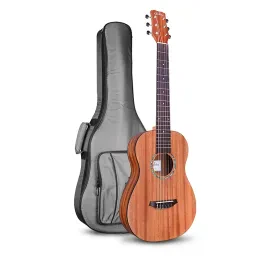 Cordoba Mini II MH Nylon-String Acoustic Guitar With Bag Natural