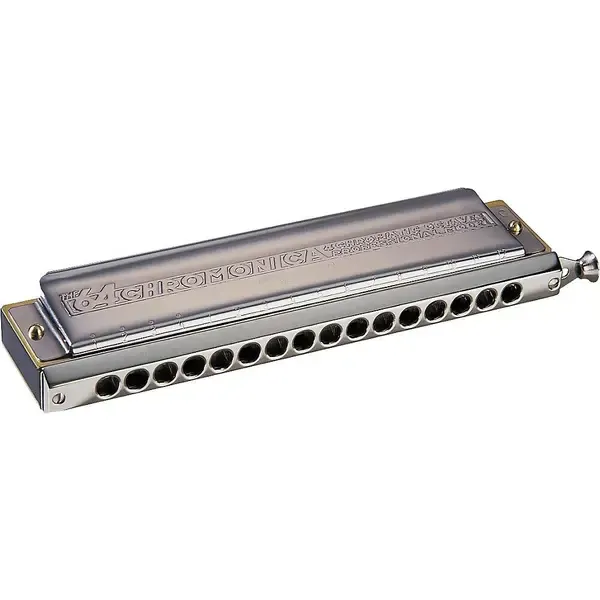 Губная гармошка Hohner 280/64 Chromonica 64 Chromatic Harmonica