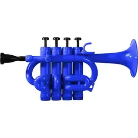 Труба Cool Wind CPT-200 Series Plastic Bb/A Piccolo Trumpet Blue