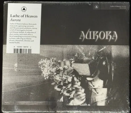 LATHE OF HEAVEN - Aurora (CD)
