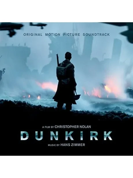 HANS ZIMMER - Dunkirk (OST) (CD)