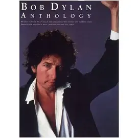 Ноты MusicSales Bob Dylan. Anthology