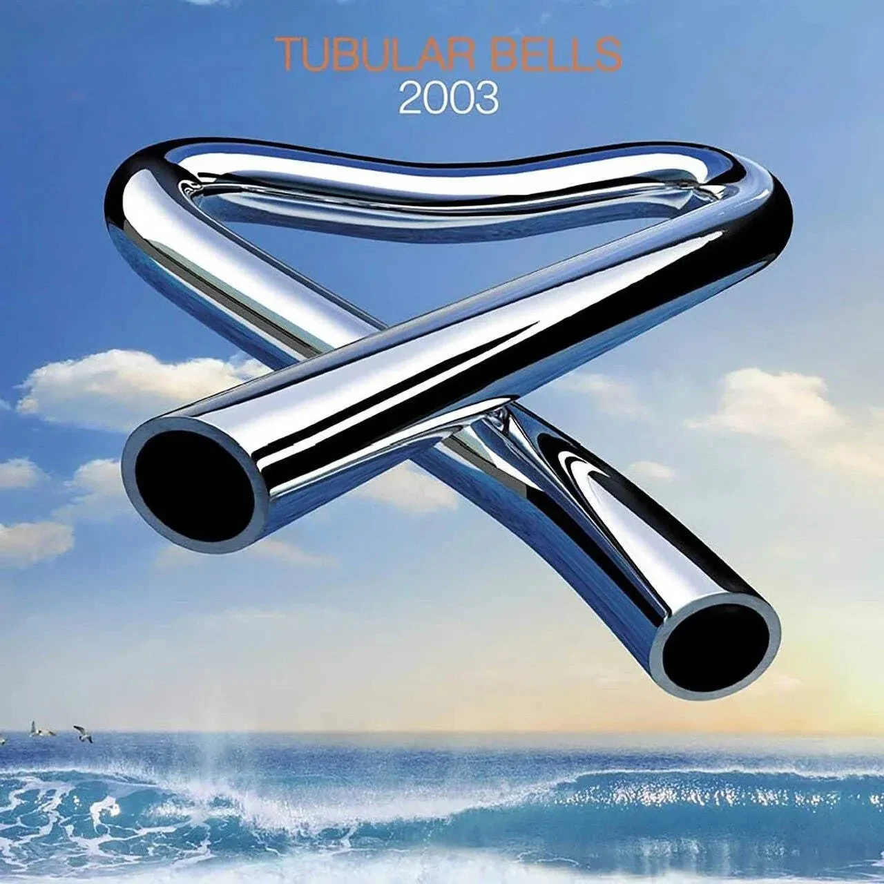 Виниловая пластинка Mike Oldfield - Tubular Bells 2003 NEW Vinyl