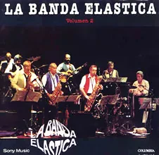 LA BANDA ELASTICA - Volumen 2 (CD)