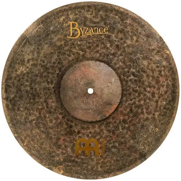 Тарелка барабанная MEINL 16" Byzance Extra Dry Thin Crash