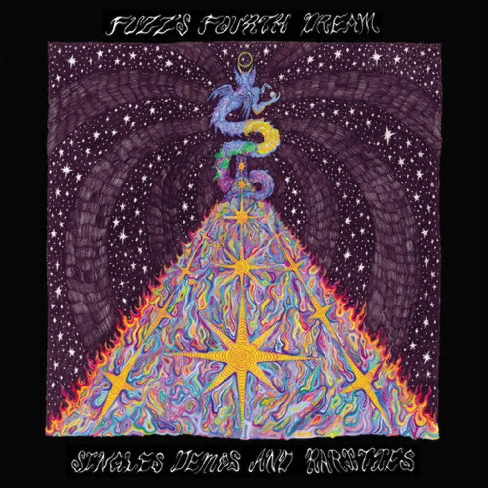 Fuzz - Fuzz's Fourth Dream NEW Vinyl