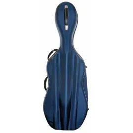 PETZ PREMIUM BC1603-S1  Cello Etui blau (B-Ware)