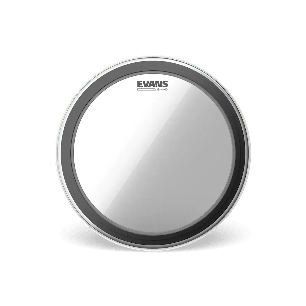 Пластик для барабана Evans 22" GMAD Bass