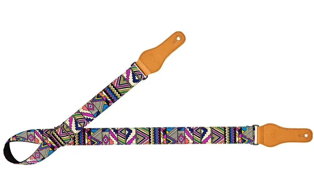 Ремень для укулеле Ortega OCS-510U Creative Modern Arts