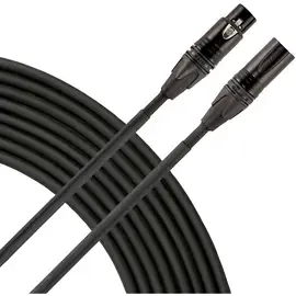 Микрофонный кабель Livewire Elite Quad XLR Microphone Cable Black 4.5 м