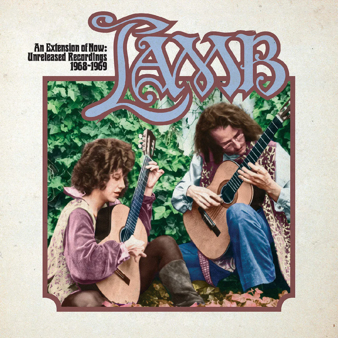 Lamb - An Extension of Now -- Unreleased Recordings 1968-69 NEW Vinyl