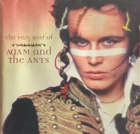 ADAM AND THE ANTS - The Very Best Of Adam And The Ants (CD)
