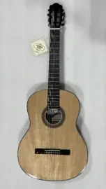 SC39MH Классическая гитара 4/4, цвет натуральный, Caraya