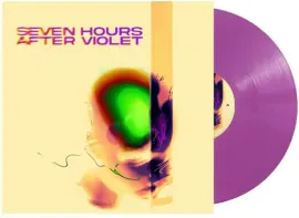 Виниловая пластинка Seven Hours After Violet – Seven Hours After Violet (Релиз 2024)