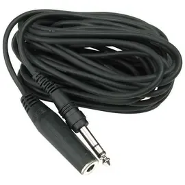 Коммутационный кабель Hosa HPE-325 Black 7.6 м