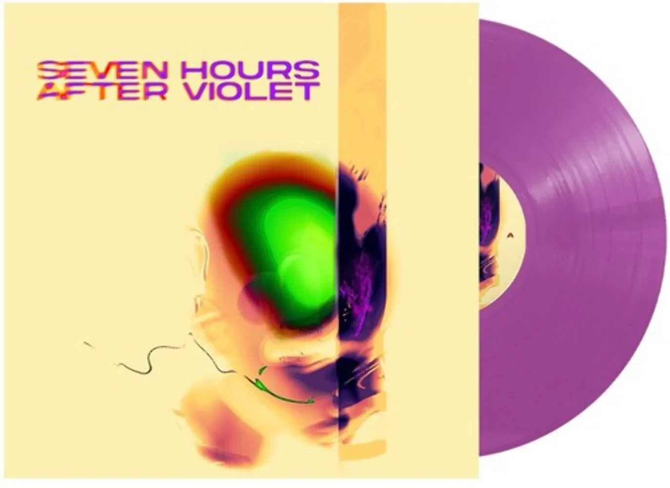 Виниловая пластинка Seven Hours After Violet – Seven Hours After Violet (Релиз 2024)