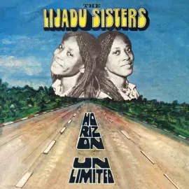 Виниловая пластинка The Lijadu Sisters - Horizon Unlimited - Green [New Vinyl LP] Colored Vinyl, Gre