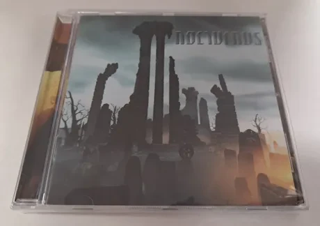 NOCTURNUS - Ethereal Tomb (CD)