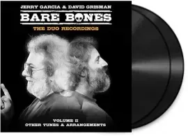 Виниловая пластинка Jerry Garcia - Bare Bones: Volume II - Other Tunes & Arrangements [New Vinyl LP]