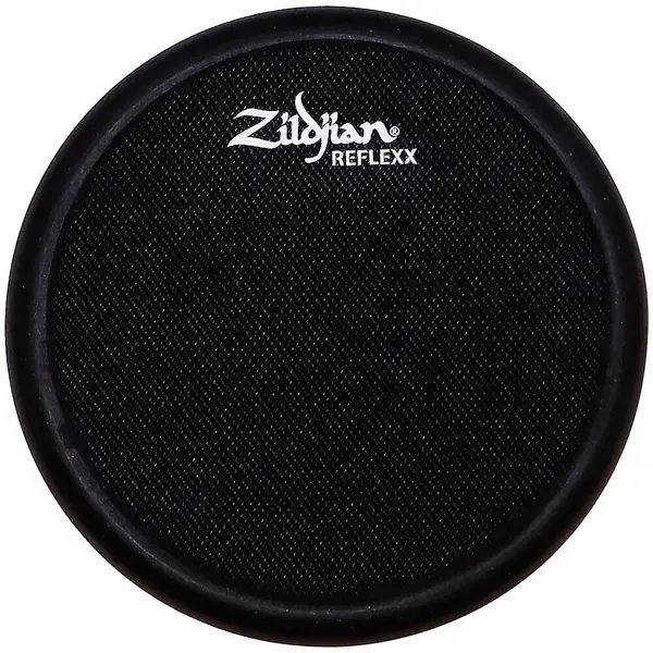 Пэд тренировочный Zildjian 6" Reflexx Conditioning Pad Black