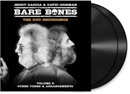 Виниловая пластинка Jerry Garcia - Bare Bones: Volume II - Other Tunes & Arrangements [New Vinyl LP]