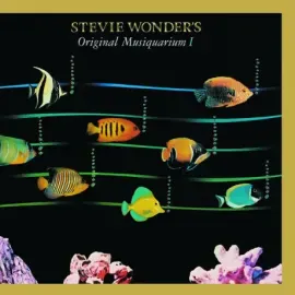 Виниловая пластинка Stevie Wonder – Original Musiquarium I