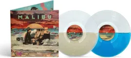 Anderson .Paak - Malibu (10 Year Anniversary) [Water & Sand Filled Vinyl] NEW Vi