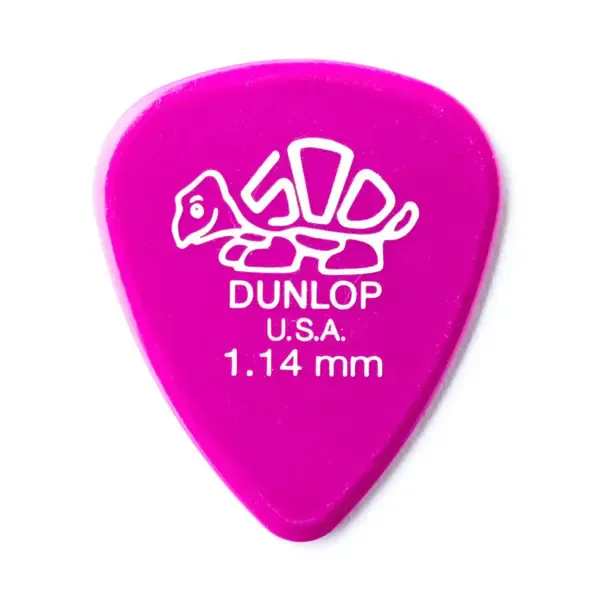 Медиаторы Dunlop Delrin 500 41P1.14