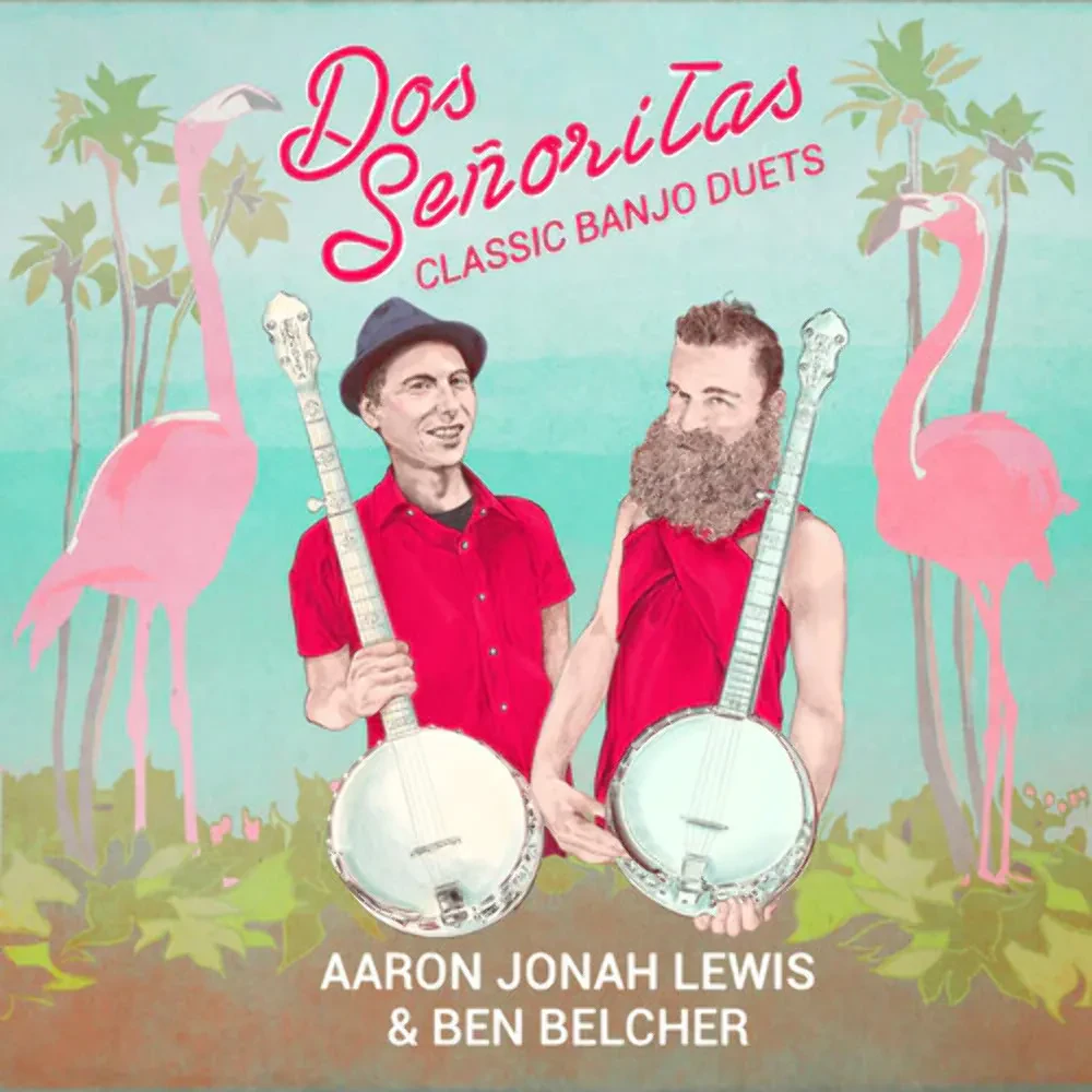 Виниловая пластинка Dos Señoritas – Classic Banjo Duets (Релиз 2023)