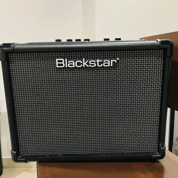 Цифровой комбоусилитель для гитары Blackstar ID:CORE20 V3 Stereo China 2018