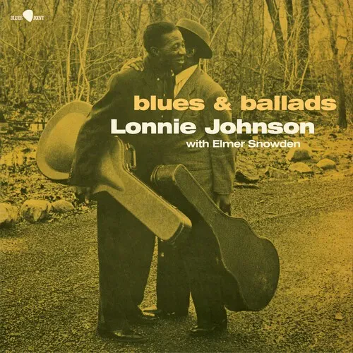Виниловая пластинка Lonnie Johnson - Blues & Ballads - Limited 180-Gram Vinyl with Bonus Tracks [New
