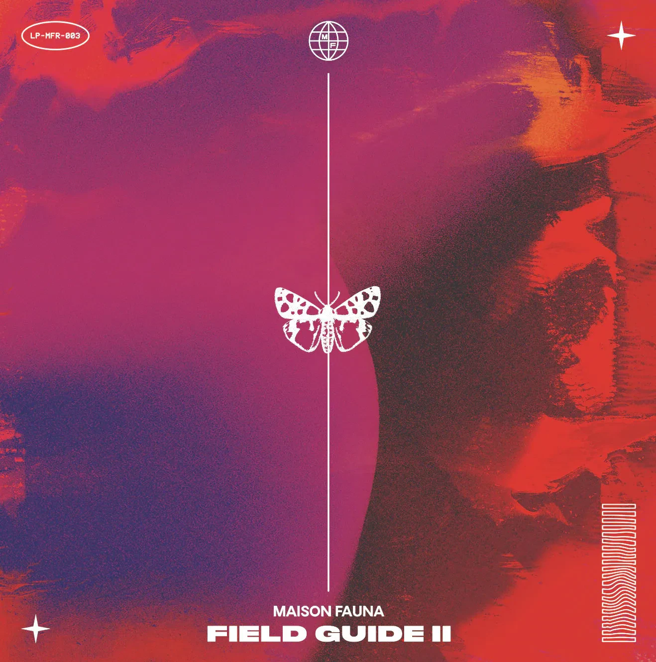 Виниловая пластинка Various Artists – Maison Fauna Field Guide II (Релиз 2022) Sealed