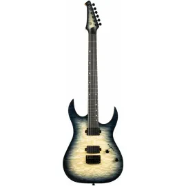 Электрогитара Spira Guitars S-500 QGYE Trans Grey