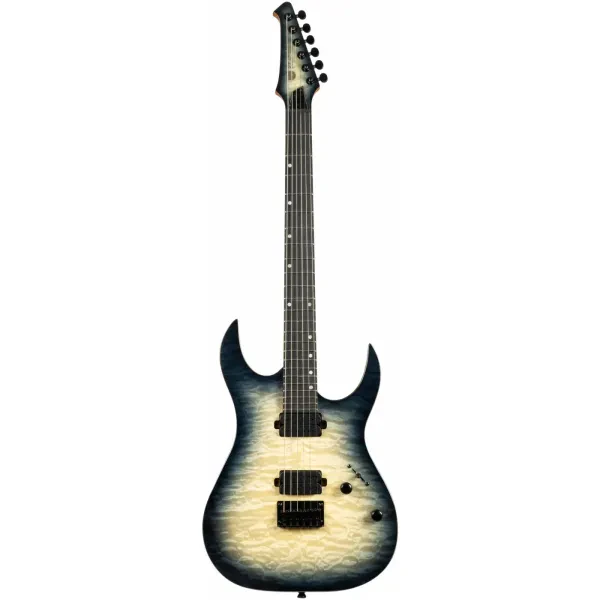 Электрогитара Spira Guitars S-500 QGYE Trans Grey