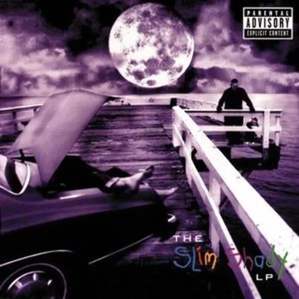 Виниловая пластинка Eminem – The Slim Shady LP Sealed