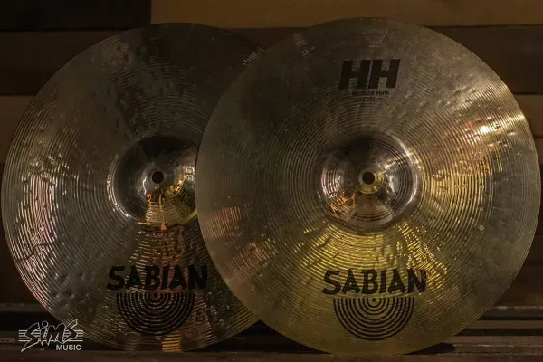 Sabian Cymbal Variety Package (11402B)